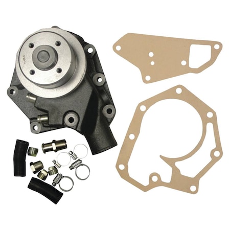 Db Electrical Water Pump for John Deere 1040V AR65262, 480B, 480C, 482C, 5300; 1406-6208